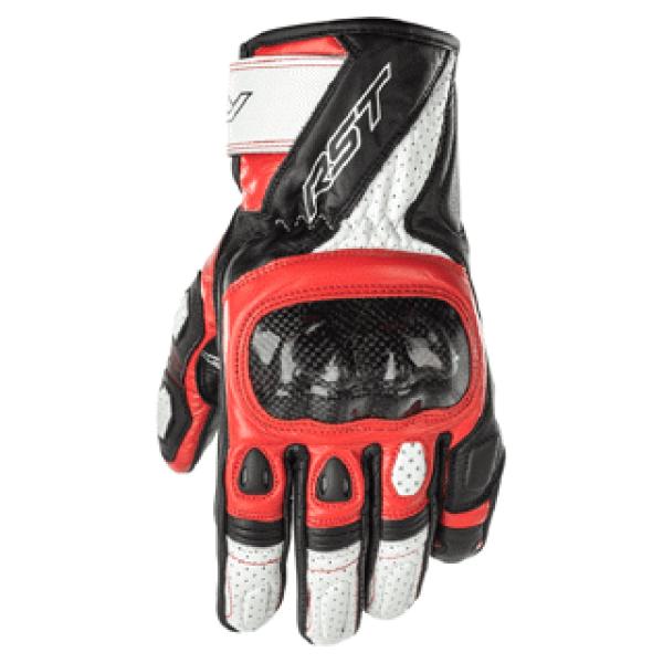 RST RST Stunt 3 CE Mens Glove Red
